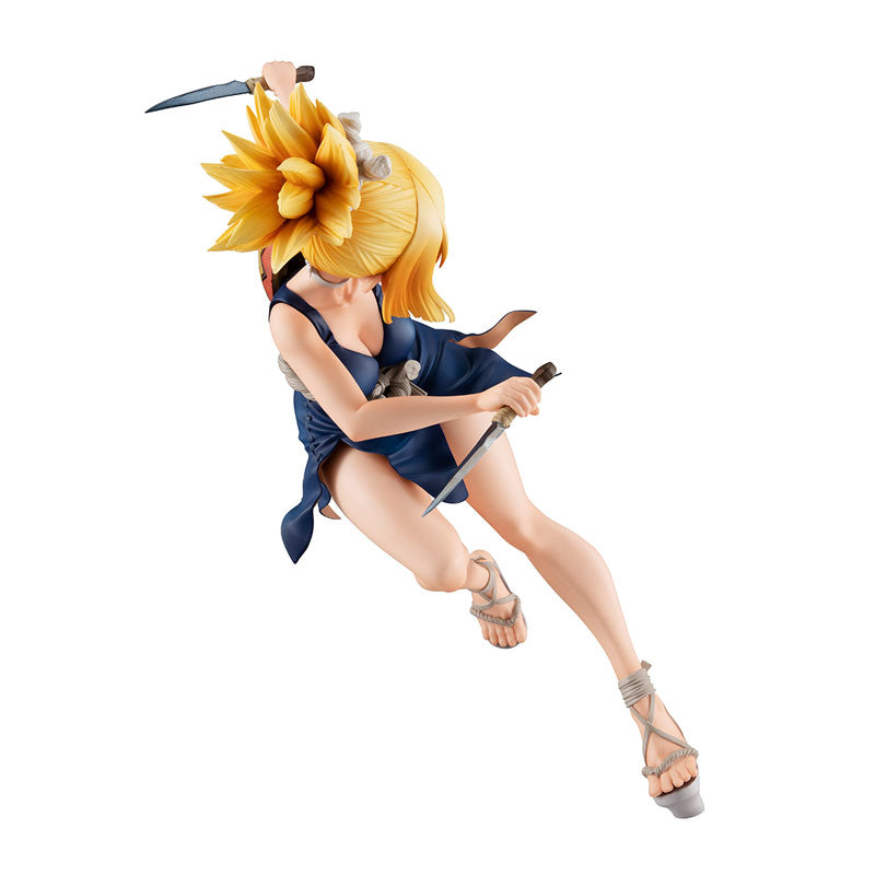 Dr. Stone - Kohaku - Gals Series (MegaHouse), Release Date: 31. Jan 2021, Nippon Figures