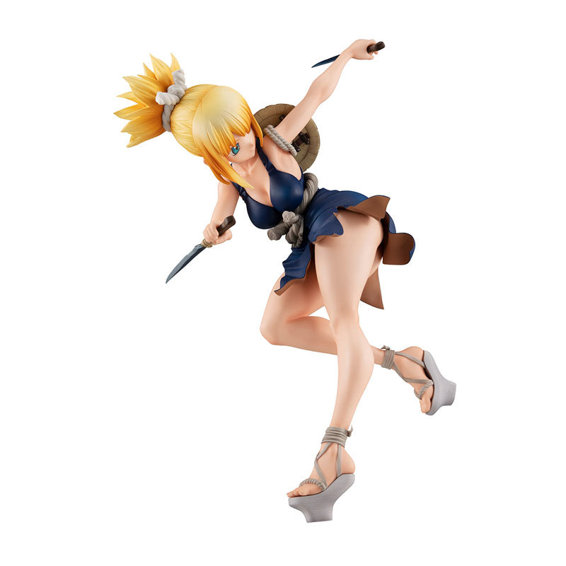 Dr. Stone - Kohaku - Gals Series (MegaHouse), Release Date: 31. Jan 2021, Nippon Figures