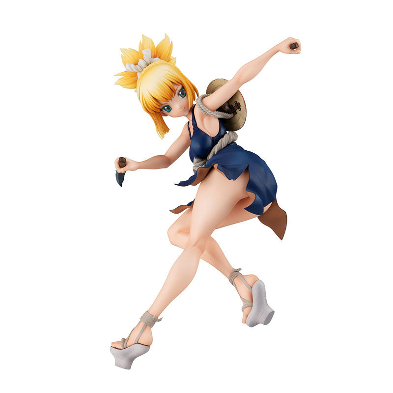 Dr. Stone - Kohaku - Gals Series (MegaHouse), Release Date: 31. Jan 2021, Nippon Figures