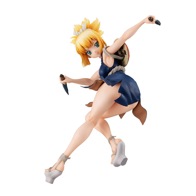Dr. Stone - Kohaku - Gals Series (MegaHouse), Release Date: 31. Jan 2021, Nippon Figures