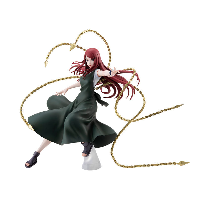 Naruto Shippuden - Uzumaki Kushina - Naruto Gals (MegaHouse), Release Date: 28. Feb 2021, Dimensions: 200 mm, Store Name: Nippon Figures