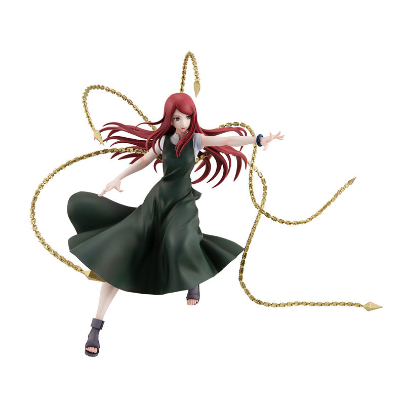 Naruto Shippuden - Uzumaki Kushina - Naruto Gals (MegaHouse), Release Date: 28. Feb 2021, Dimensions: 200 mm, Store Name: Nippon Figures