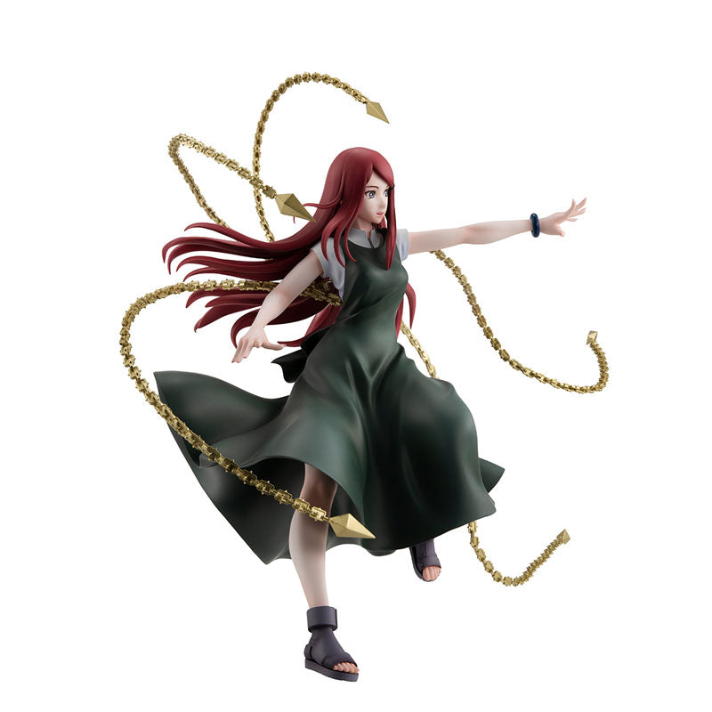 Naruto Shippuden - Uzumaki Kushina - Naruto Gals (MegaHouse), Release Date: 28. Feb 2021, Dimensions: 200 mm, Store Name: Nippon Figures