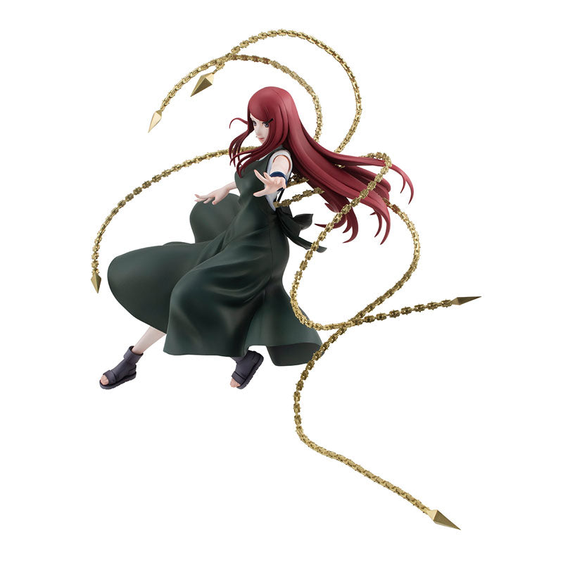 Naruto Shippuden - Uzumaki Kushina - Naruto Gals (MegaHouse), Release Date: 28. Feb 2021, Dimensions: 200 mm, Store Name: Nippon Figures