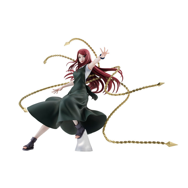 Naruto Shippuden - Uzumaki Kushina - Naruto Gals (MegaHouse), Release Date: 28. Feb 2021, Dimensions: 200 mm, Store Name: Nippon Figures