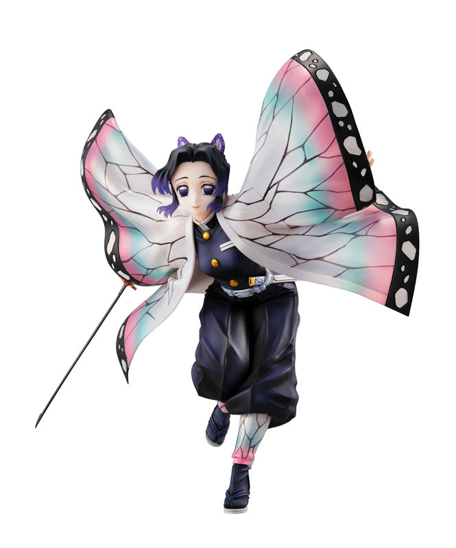 Demon Slayer - Kocho Shinobu - Gals Series (MegaHouse), Release Date: 31. Jan 2021, Dimensions: 190 mm, Nippon Figures