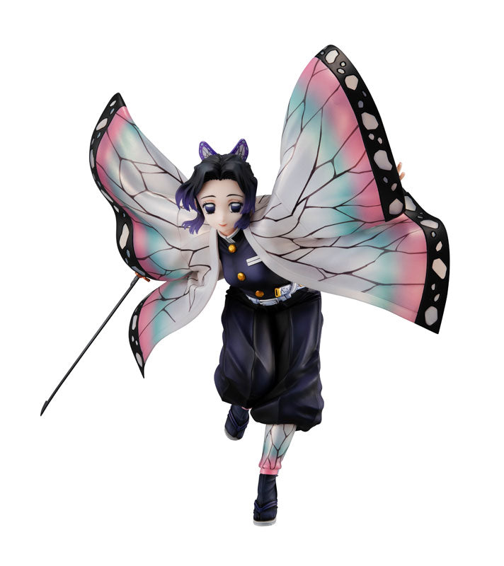 Demon Slayer - Kocho Shinobu - Gals Series (MegaHouse), Release Date: 31. Jan 2021, Dimensions: 190 mm, Nippon Figures