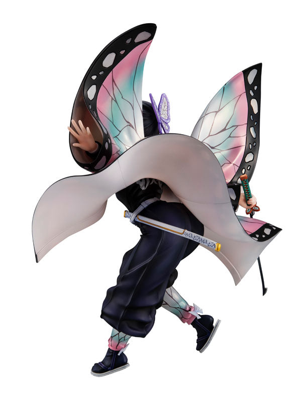 Demon Slayer - Kocho Shinobu - Gals Series (MegaHouse), Release Date: 31. Jan 2021, Dimensions: 190 mm, Nippon Figures