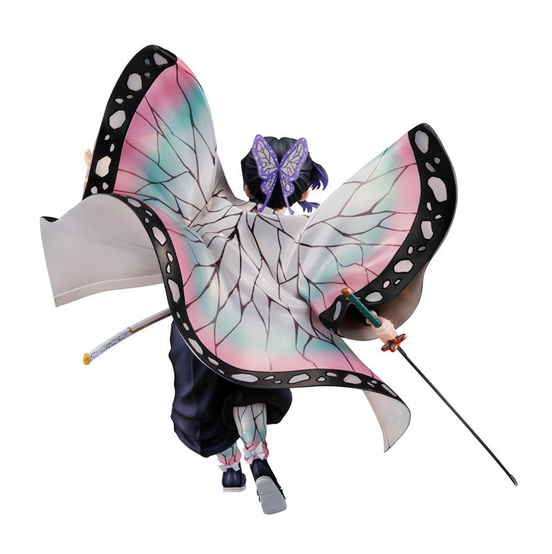 Demon Slayer - Kocho Shinobu - Gals Series (MegaHouse), Release Date: 31. Jan 2021, Dimensions: 190 mm, Nippon Figures