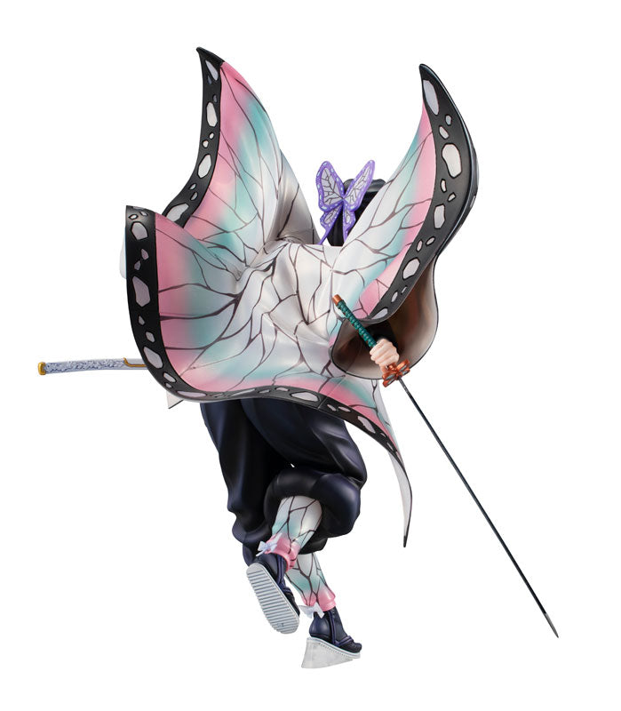 Demon Slayer - Kocho Shinobu - Gals Series (MegaHouse), Release Date: 31. Jan 2021, Dimensions: 190 mm, Nippon Figures