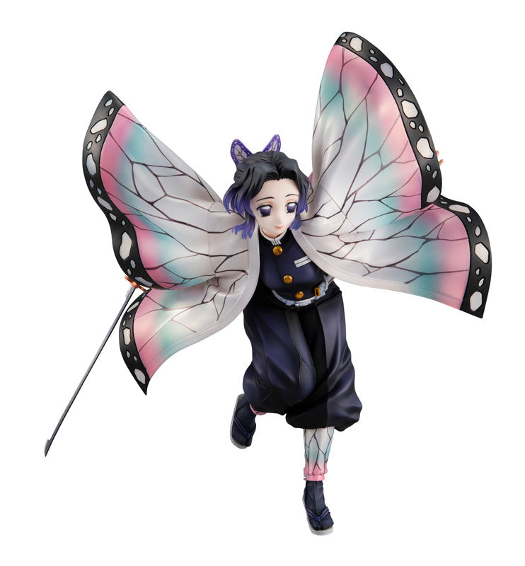 Demon Slayer - Kocho Shinobu - Gals Series (MegaHouse), Release Date: 31. Jan 2021, Dimensions: 190 mm, Nippon Figures