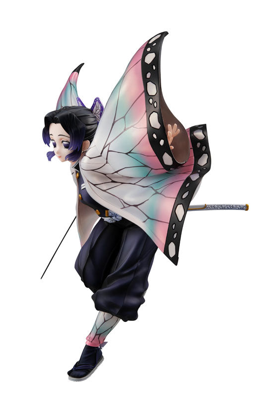 Demon Slayer - Kocho Shinobu - Gals Series (MegaHouse), Release Date: 31. Jan 2021, Dimensions: 190 mm, Nippon Figures