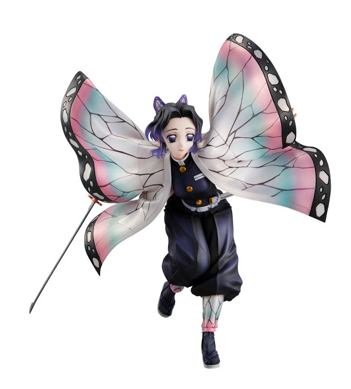 Demon Slayer - Kocho Shinobu - Gals Series (MegaHouse), Release Date: 31. Jan 2021, Dimensions: 190 mm, Nippon Figures