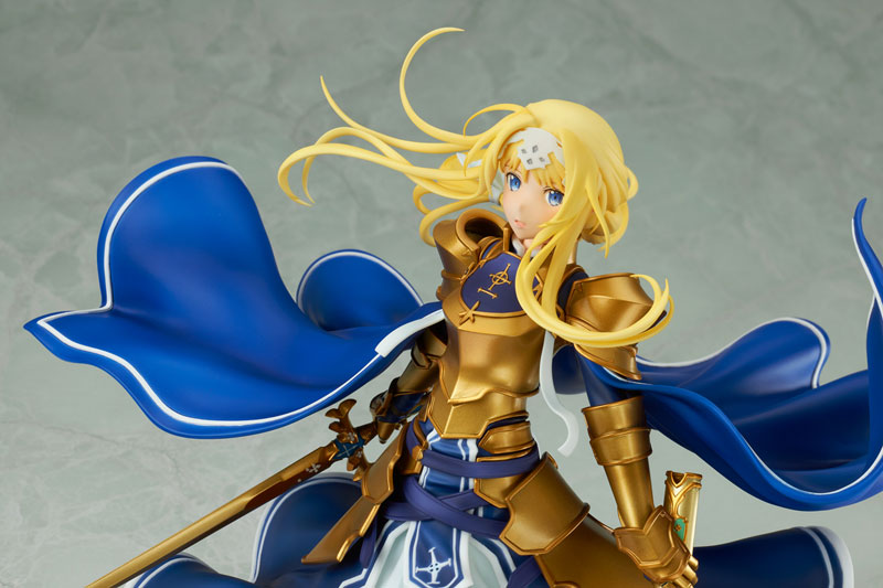 Sword Art Online: Alicization - Alice Zuberg - 1/7 (Wanderer), Franchise: Sword Art Online: Alicization, Brand: Wanderer, Release Date: 30. Jun 2021, Type: General, Nippon Figures