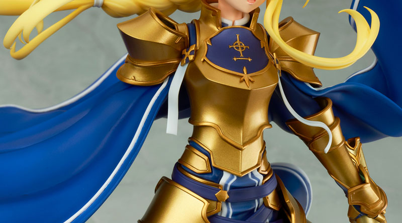 Sword Art Online: Alicization - Alice Zuberg - 1/7 (Wanderer), Franchise: Sword Art Online: Alicization, Brand: Wanderer, Release Date: 30. Jun 2021, Type: General, Nippon Figures