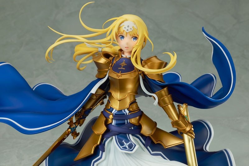 Sword Art Online: Alicization - Alice Zuberg - 1/7 (Wanderer), Franchise: Sword Art Online: Alicization, Brand: Wanderer, Release Date: 30. Jun 2021, Type: General, Nippon Figures