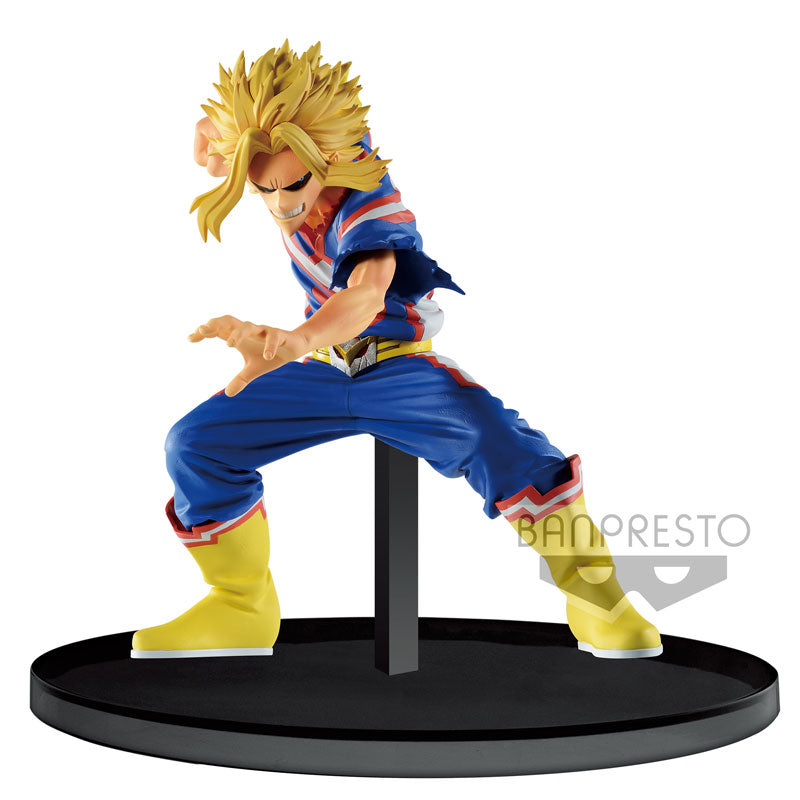 "My Hero Academia - All Might - My Hero Academia Banpresto Figure Colosseum Zoukei Academy Special (Bandai Spirits), Franchise: My Hero Academia, Brand: Bandai Spirits, Release Date: 31. Jan 2021, Type: Prize, Dimensions: 12.0 cm, Nippon Figures"