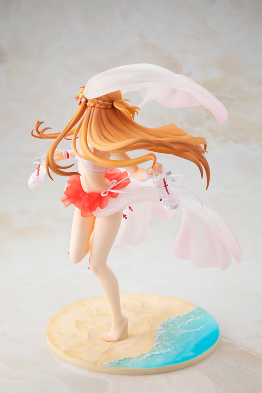 KDcolle "Sword Art Online" Asuna Midsummer Shining Bride Ver. 1/7, Franchise: Kdcolle, Brand: KADOKAWA, Release Date: 30. Jun 2021, Type: General, Dimensions: 260.0 mm, Material: ABS, Nippon Figures