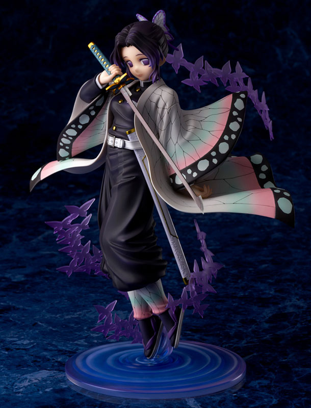Demon Slayer - Kocho Shinobu - 1/8 (Alter), Franchise: Demon Slayer, Brand: Alter, Release Date: 30. Sep 2021, Type: General, Nippon Figures