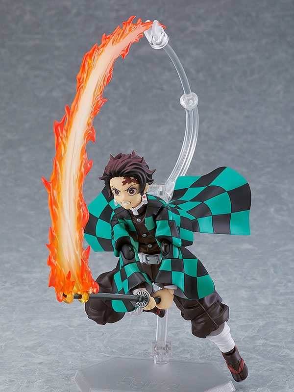 Demon Slayer - Kamado Nezuko - Kamado Tanjiro - Figma #498 - DX Edition (Max Factory), Franchise: Demon Slayer, Release Date: 31. Jul 2021, Material: ABS, PVC, Store Name: Nippon Figures