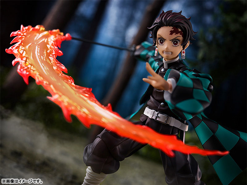 Demon Slayer - Kamado Nezuko - Kamado Tanjiro - Figma #498 - DX Edition (Max Factory), Franchise: Demon Slayer, Release Date: 31. Jul 2021, Material: ABS, PVC, Store Name: Nippon Figures