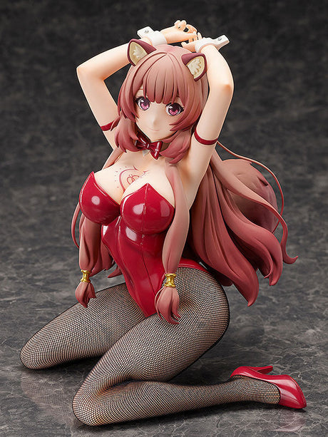 The Rising Of The Shield Hero - Raphtalia - B-style - 1/4 - Bunny Style Ver. (FREEing), Franchise: The Rising Of The Shield Hero, Brand: FREEing, Release Date: 31. Jul 2021, Type: General, Nippon Figures