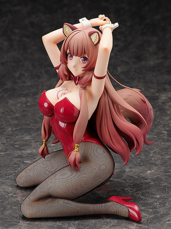 The Rising Of The Shield Hero - Raphtalia - B-style - 1/4 - Bunny Style Ver. (FREEing), Franchise: The Rising Of The Shield Hero, Brand: FREEing, Release Date: 31. Jul 2021, Type: General, Nippon Figures
