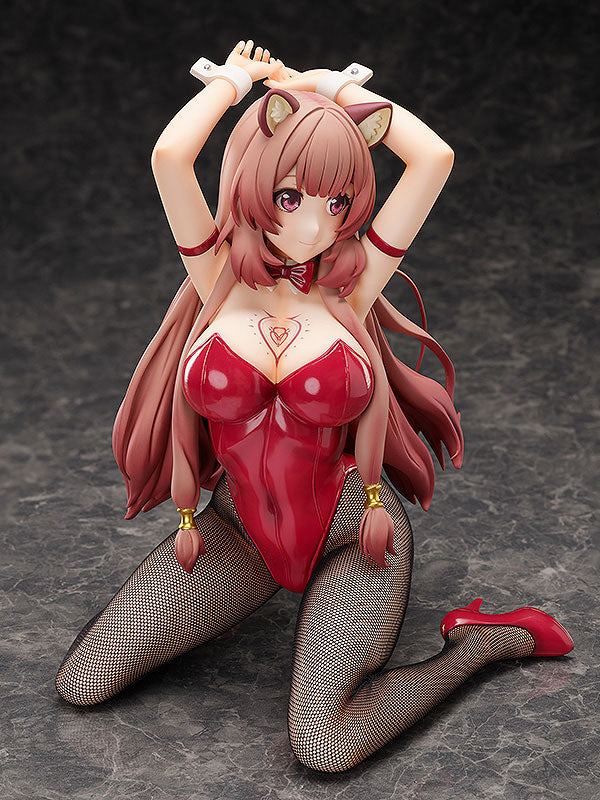 The Rising Of The Shield Hero - Raphtalia - B-style - 1/4 - Bunny Style Ver. (FREEing), Franchise: The Rising Of The Shield Hero, Brand: FREEing, Release Date: 31. Jul 2021, Type: General, Nippon Figures