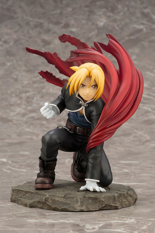 Fullmetal Alchemist - Edward Elric - ARTFX J - 1/8 (Kotobukiya), PVC material, 150.0 mm dimensions, Nippon Figures