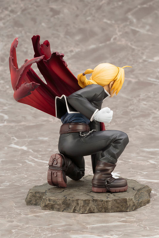Fullmetal Alchemist - Edward Elric - ARTFX J - 1/8 (Kotobukiya), PVC material, 150.0 mm dimensions, Nippon Figures