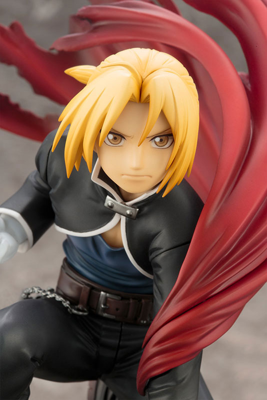 Fullmetal Alchemist - Edward Elric - ARTFX J - 1/8 (Kotobukiya), PVC material, 150.0 mm dimensions, Nippon Figures