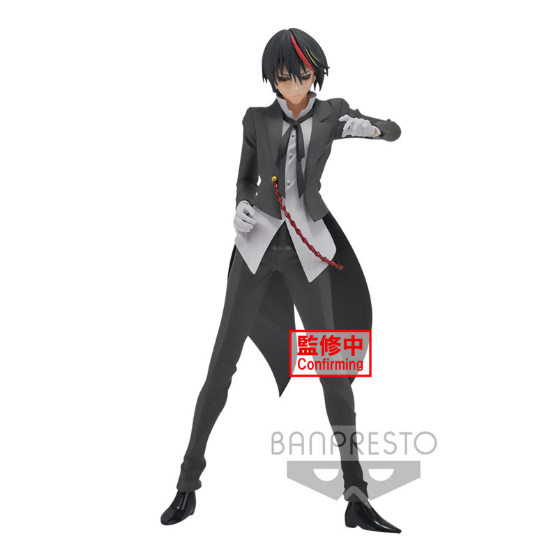 That Time I Got Reincarnated As A Slime - Diablo - That Time I Got Reincarnated As A Slime -Otherworlder- Vol.3 (Bandai Spirits, Banpresto), Franchise: That Time I Got Reincarnated As A Slime, Brand: BANDAI SPIRITS, Release Date: 31. Mar 2021, Type: Prize, Dimensions: 19.0 cm, Store Name: Nippon Figures