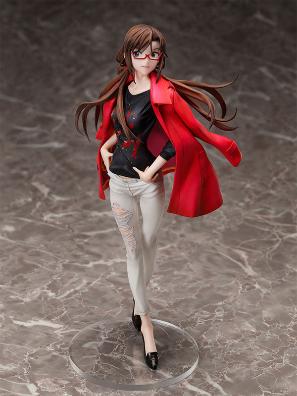 Evangelion Shin Gekijouban - Makinami Mari Illustrious - 1/7 - Ver. Radio Eva - 2023 Re-release (Hobby Max)