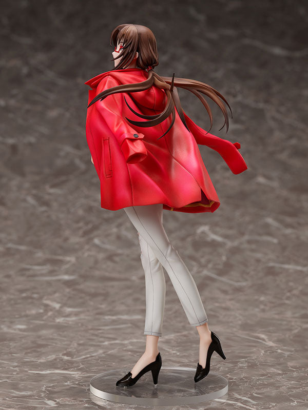 Evangelion Shin Gekijouban - Makinami Mari Illustrious - 1/7 - Ver. Radio Eva - 2023 Re-release (Hobby Max)