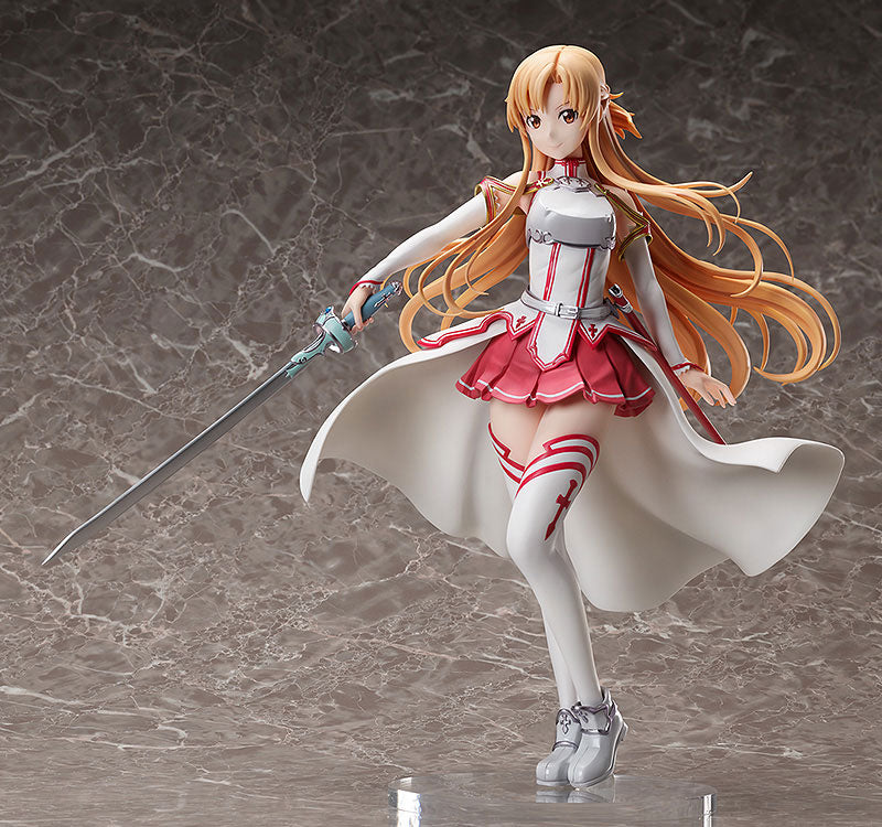 B-STYLE Sword Art Online Alicization War of Underworld Asuna Knights of the Blood Ver. 1/4, Franchise: B-style, Brand: FREEing, Release Date: 26. Oct 2021, Type: General, Dimensions: 410 mm, Scale: 1/4, Material: ABS, PVC, Store Name: Nippon Figures