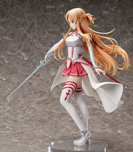 B-STYLE Sword Art Online Alicization War of Underworld Asuna Knights of the Blood Ver. 1/4, Franchise: B-style, Brand: FREEing, Release Date: 26. Oct 2021, Type: General, Dimensions: 410 mm, Scale: 1/4, Material: ABS, PVC, Store Name: Nippon Figures