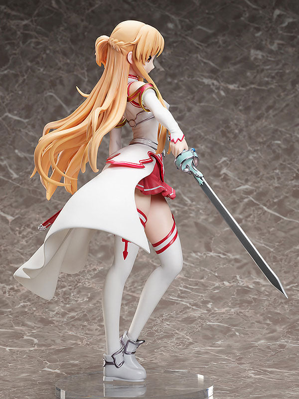 B-STYLE Sword Art Online Alicization War of Underworld Asuna Knights of the Blood Ver. 1/4, Franchise: B-style, Brand: FREEing, Release Date: 26. Oct 2021, Type: General, Dimensions: 410 mm, Scale: 1/4, Material: ABS, PVC, Store Name: Nippon Figures