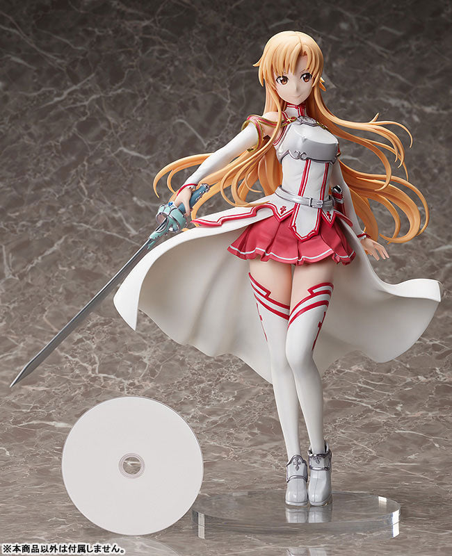 B-STYLE Sword Art Online Alicization War of Underworld Asuna Knights of the Blood Ver. 1/4, Franchise: B-style, Brand: FREEing, Release Date: 26. Oct 2021, Type: General, Dimensions: 410 mm, Scale: 1/4, Material: ABS, PVC, Store Name: Nippon Figures