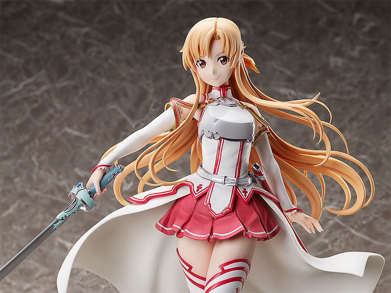 B-STYLE Sword Art Online Alicization War of Underworld Asuna Knights of the Blood Ver. 1/4, Franchise: B-style, Brand: FREEing, Release Date: 26. Oct 2021, Type: General, Dimensions: 410 mm, Scale: 1/4, Material: ABS, PVC, Store Name: Nippon Figures