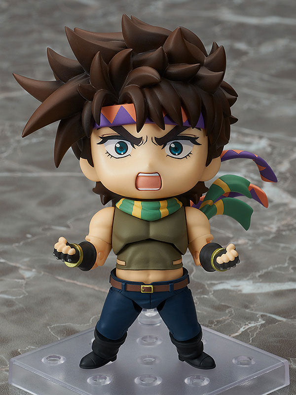 JoJo's Bizarre Adventure - Sentou Chouryuu - Joseph Joestar - Nendoroid #1502 (Good Smile Company), Franchise: JoJo's Bizarre Adventure, Brand: Good Smile Company, Release Date: 25. May 2021, Type: Action, Nippon Figures
