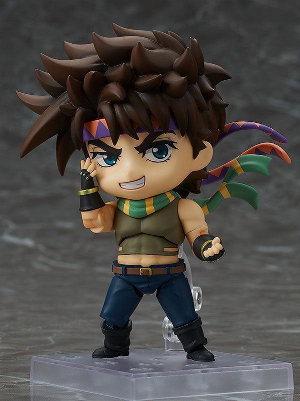 JoJo's Bizarre Adventure - Sentou Chouryuu - Joseph Joestar - Nendoroid #1502 (Good Smile Company), Franchise: JoJo's Bizarre Adventure, Brand: Good Smile Company, Release Date: 25. May 2021, Type: Action, Nippon Figures