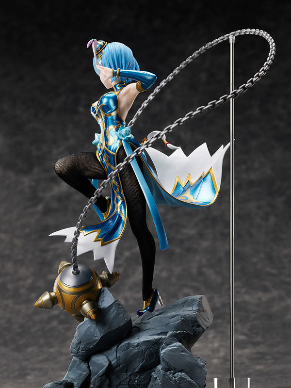 Re:Zero kara Hajimeru Isekai Seikatsu - Rem - F:Nex - 1/7 - China Dress Ver. (FuRyu), Release Date: 31. Aug 2021, Dimensions: 300.0 mm, Material: PVC, ABS, POLYESTER, IRON, ACRYLIC, Nippon Figures