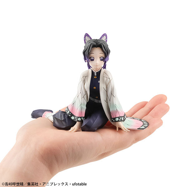 Demon Slayer - Kocho Shinobu - G.E.M. - Tenohira (MegaHouse), Franchise: Demon Slayer, Brand: MegaHouse, Release Date: 30. Jun 2021, Store Name: Nippon Figures