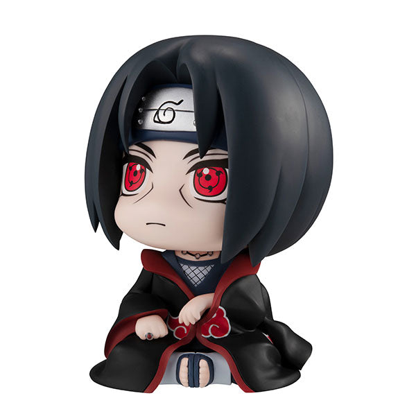 "Naruto Shippuden - Uchiha Itachi - Look Up Rukappu - 2023 Re-release (MegaHouse), Franchise: Naruto Shippuden, Brand: MegaHouse, Release Date: 31. Jul 2023, Type: General, Store Name: Nippon Figures"