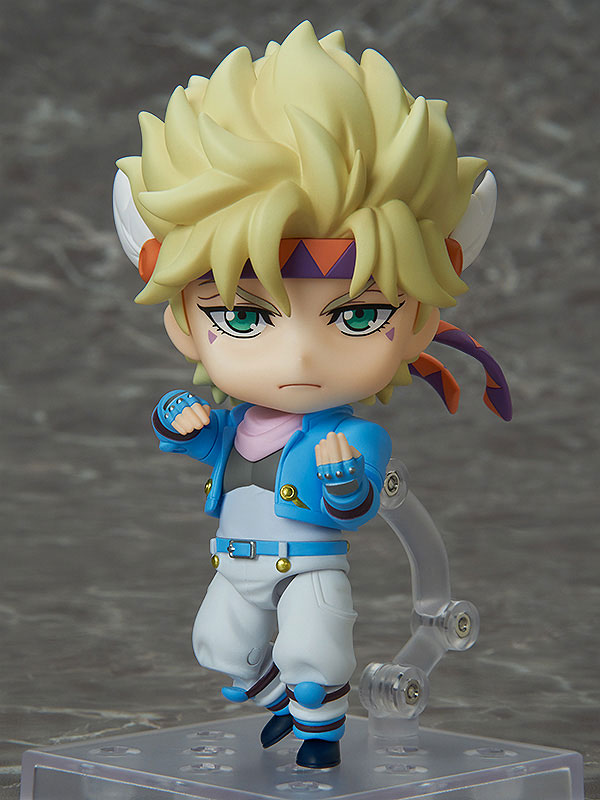 JoJo's Bizarre Adventure - Sentou Chouryuu - Caesar Anthonio Zeppeli - Nendoroid #1516 (Good Smile Company), Franchise: JoJo's Bizarre Adventure, Release Date: 31. May 2021, Store Name: Nippon Figures