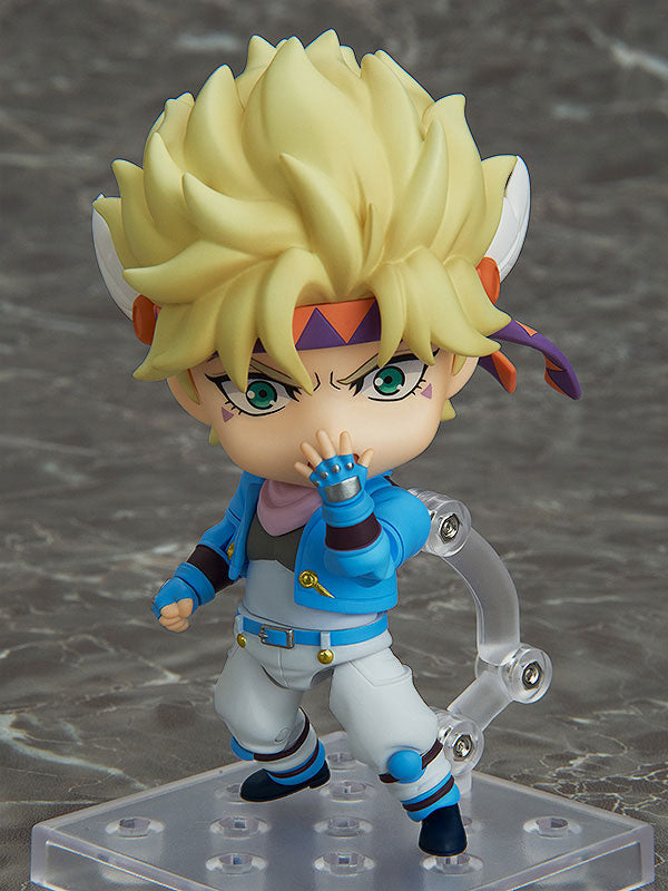JoJo's Bizarre Adventure - Sentou Chouryuu - Caesar Anthonio Zeppeli - Nendoroid #1516 (Good Smile Company), Franchise: JoJo's Bizarre Adventure, Release Date: 31. May 2021, Store Name: Nippon Figures