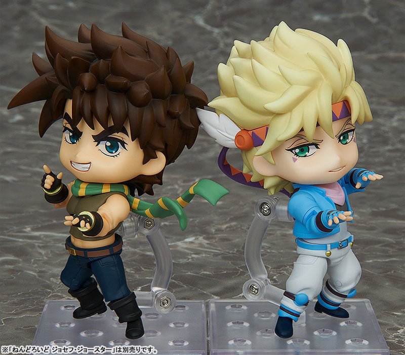 JoJo's Bizarre Adventure - Sentou Chouryuu - Caesar Anthonio Zeppeli - Nendoroid #1516 (Good Smile Company), Franchise: JoJo's Bizarre Adventure, Release Date: 31. May 2021, Store Name: Nippon Figures