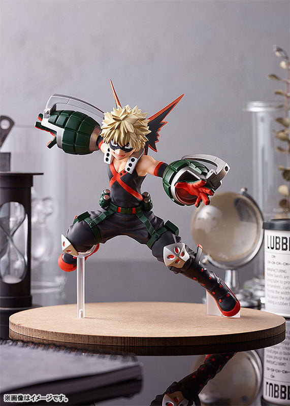 My Hero Academia - Bakugo Katsuki - Pop Up Parade - Hero Costume Ver. (Good Smile Company), Franchise: My Hero Academia, Brand: Good Smile Company, Release Date: 16. Apr 2021, Type: General, Nippon Figures