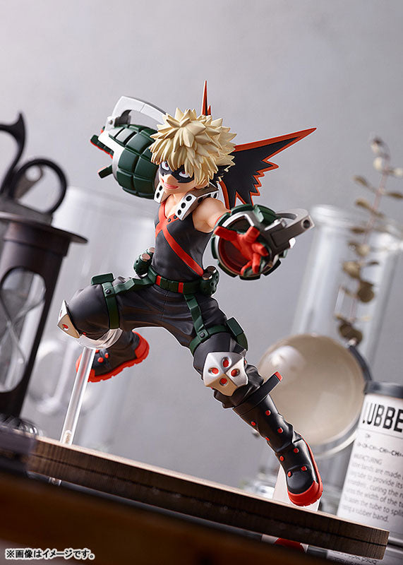 My Hero Academia - Bakugo Katsuki - Pop Up Parade - Hero Costume Ver. (Good Smile Company), Franchise: My Hero Academia, Brand: Good Smile Company, Release Date: 16. Apr 2021, Type: General, Nippon Figures