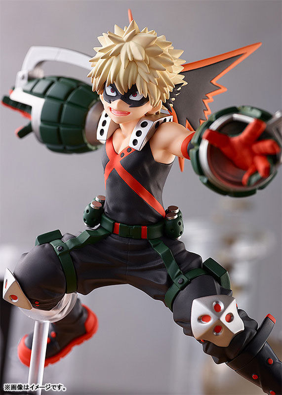 My Hero Academia - Bakugo Katsuki - Pop Up Parade - Hero Costume Ver. (Good Smile Company), Franchise: My Hero Academia, Brand: Good Smile Company, Release Date: 16. Apr 2021, Type: General, Nippon Figures